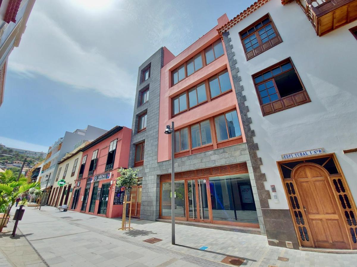 Aromas Suites Attic Puerto de la Cruz  Ngoại thất bức ảnh