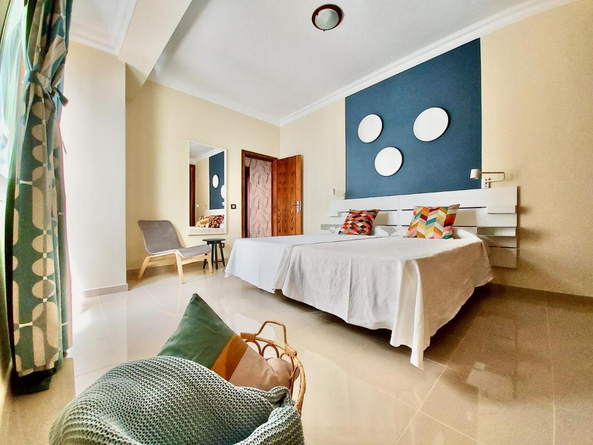 Aromas Suites Attic Puerto de la Cruz  Ngoại thất bức ảnh