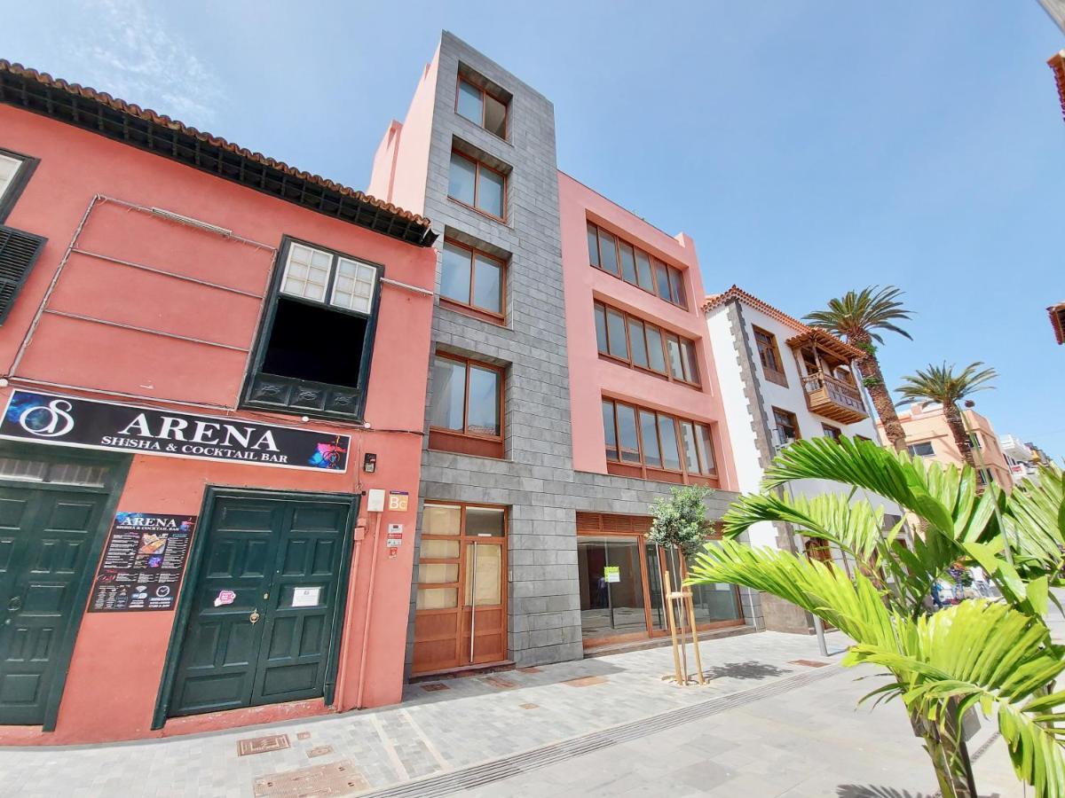 Aromas Suites Attic Puerto de la Cruz  Ngoại thất bức ảnh