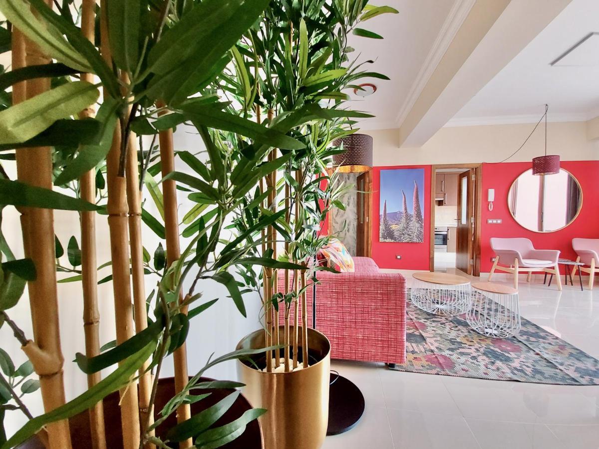 Aromas Suites Attic Puerto de la Cruz  Ngoại thất bức ảnh