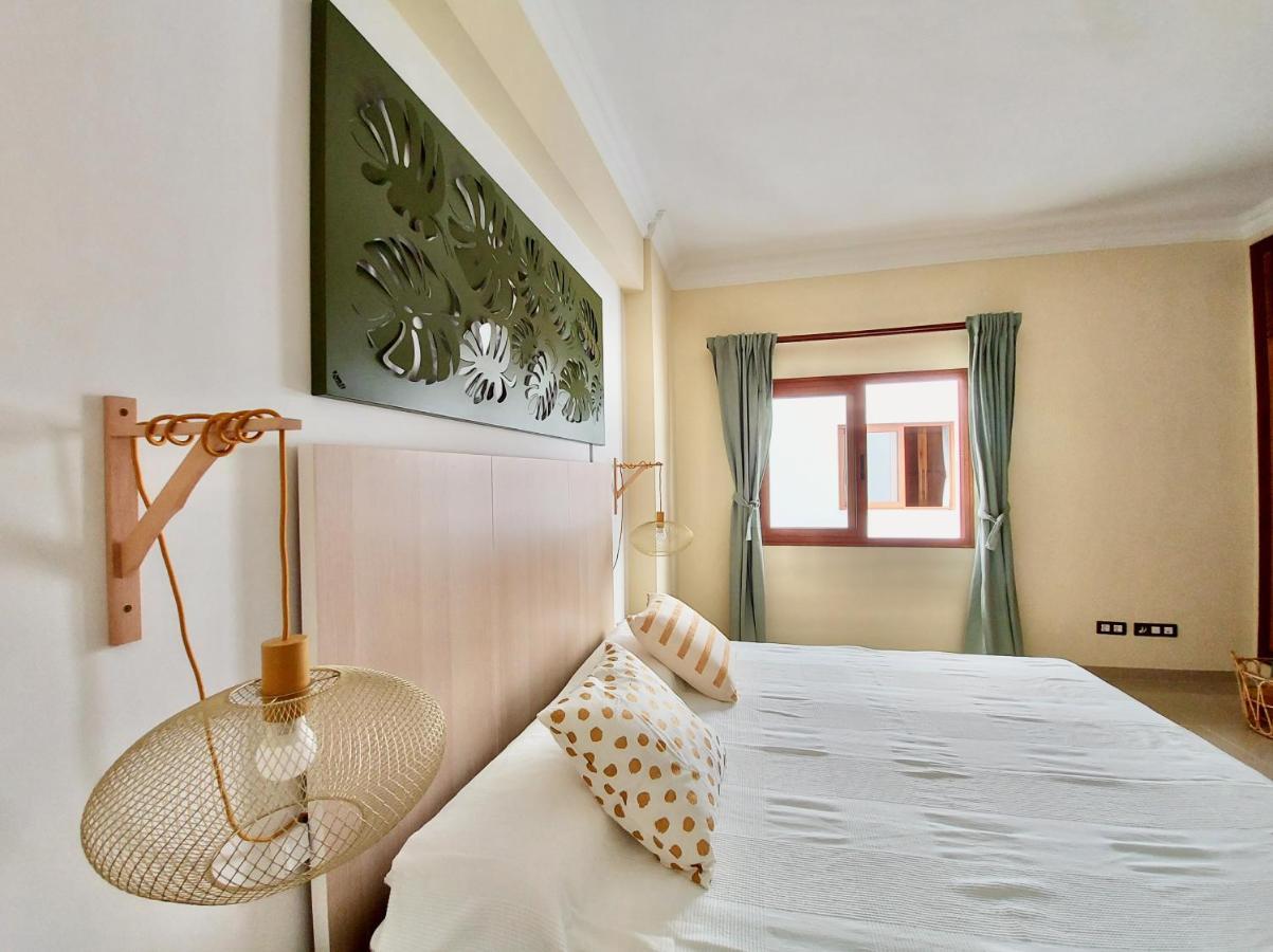 Aromas Suites Attic Puerto de la Cruz  Ngoại thất bức ảnh