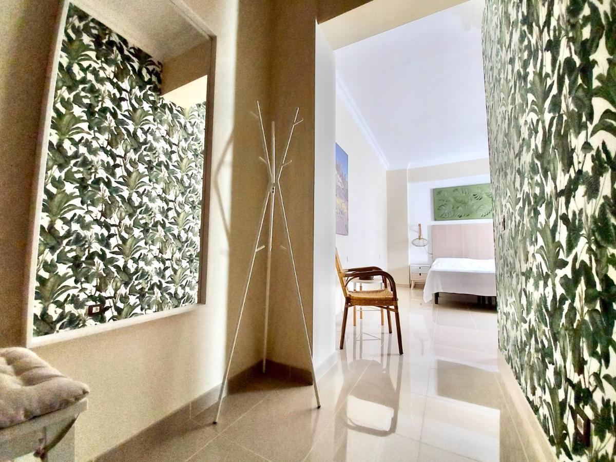 Aromas Suites Attic Puerto de la Cruz  Ngoại thất bức ảnh