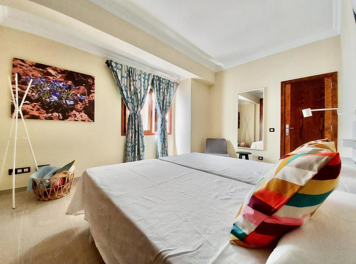 Aromas Suites Attic Puerto de la Cruz  Ngoại thất bức ảnh