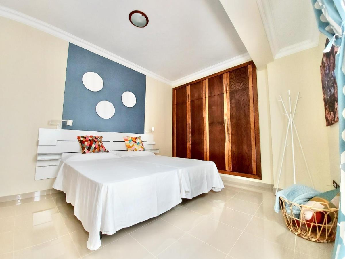 Aromas Suites Attic Puerto de la Cruz  Ngoại thất bức ảnh