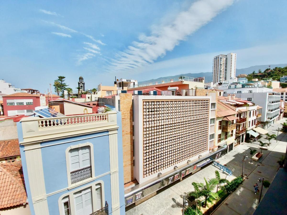Aromas Suites Attic Puerto de la Cruz  Ngoại thất bức ảnh